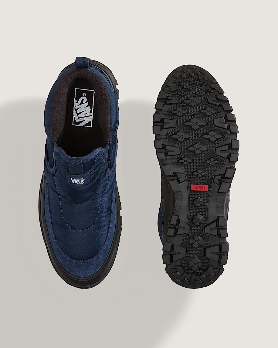 Mid-Slip Puff Shoe - thumbnail 3