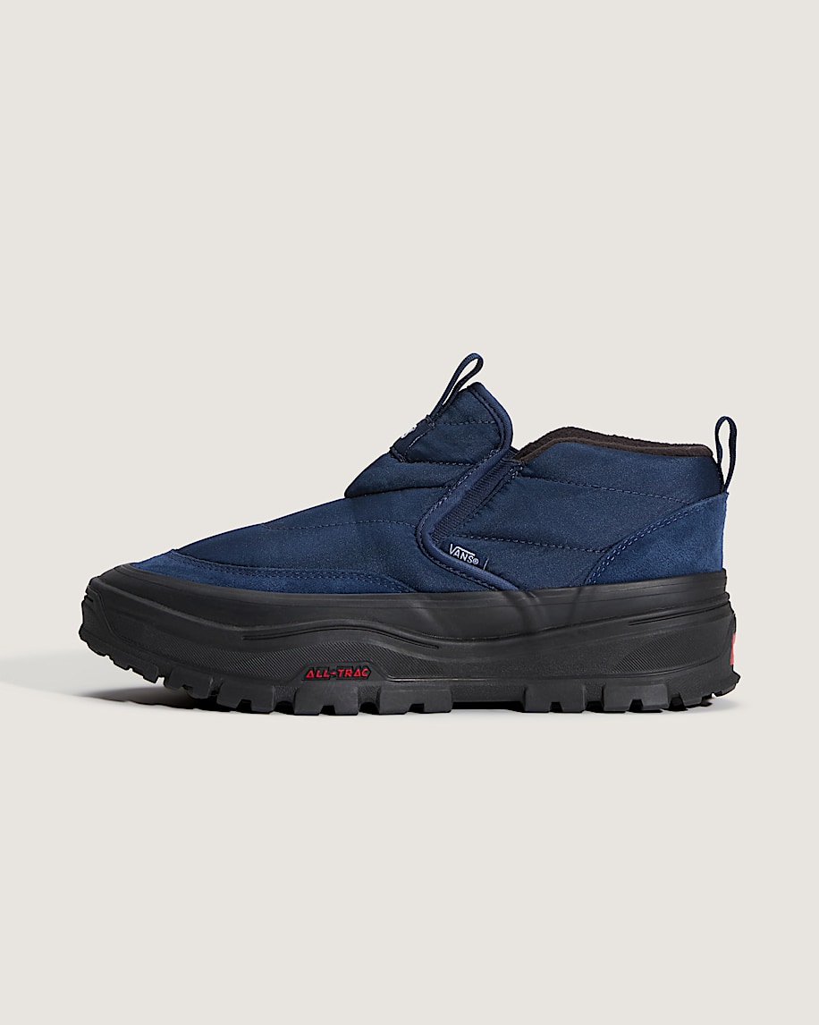 MidSlip Puff Shoe VANS True Navy HERO