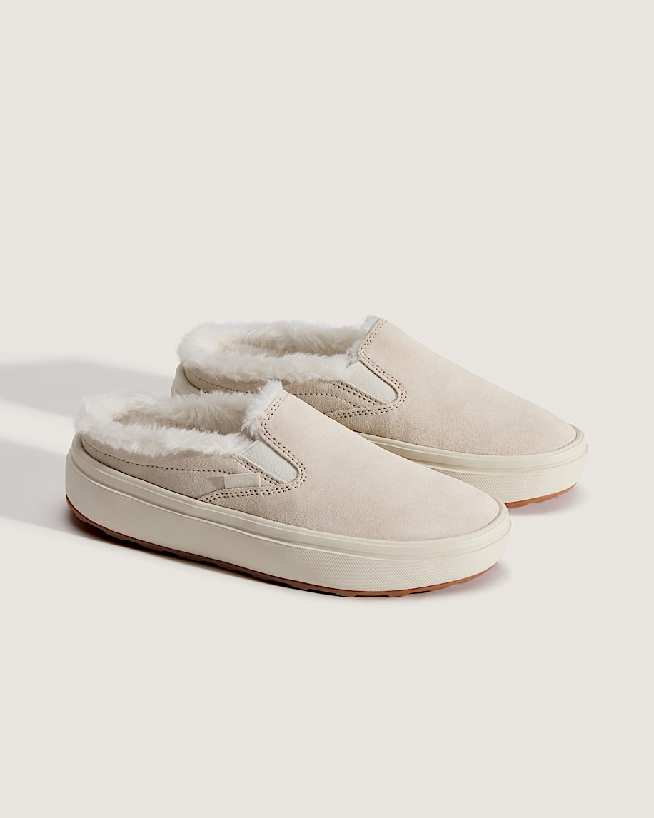 Mule Platform Light VANS Turtledove White ALT1