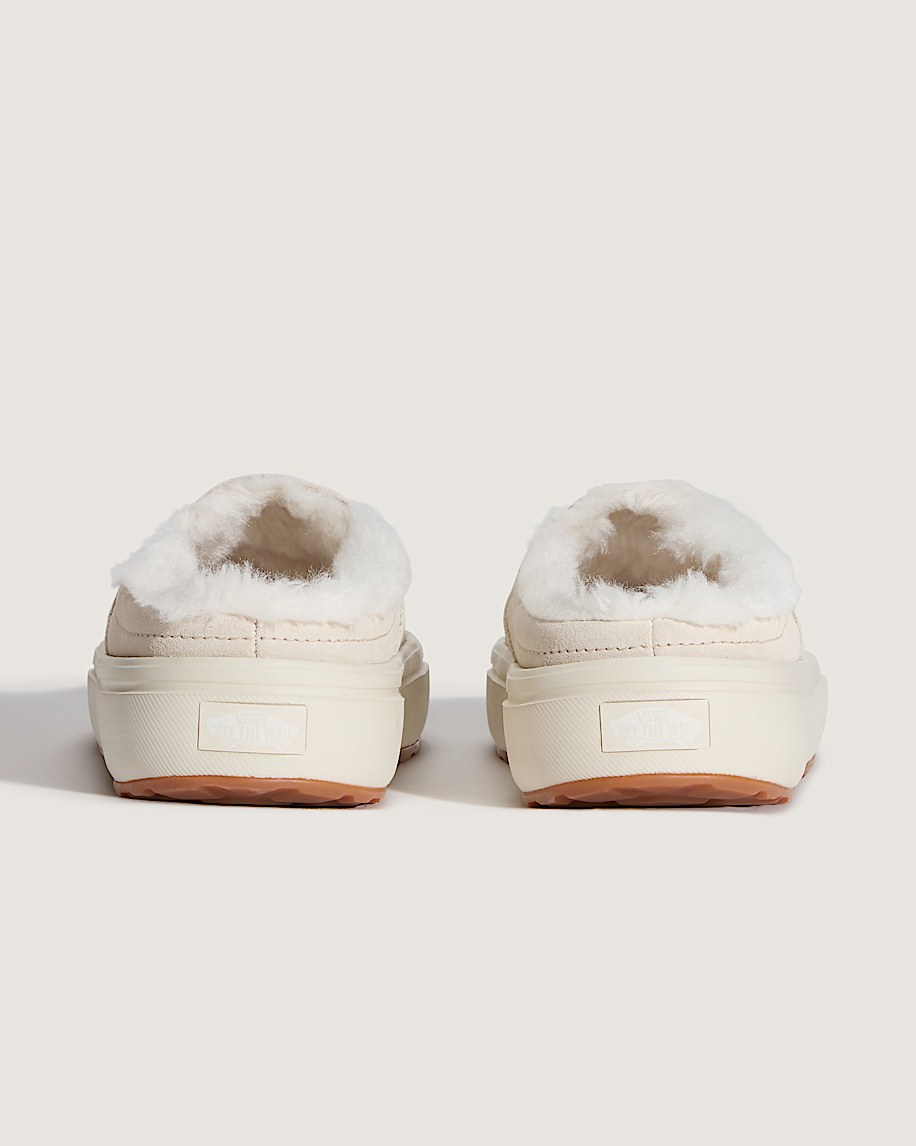 Mule Platform Light VANS Turtledove White ALT3