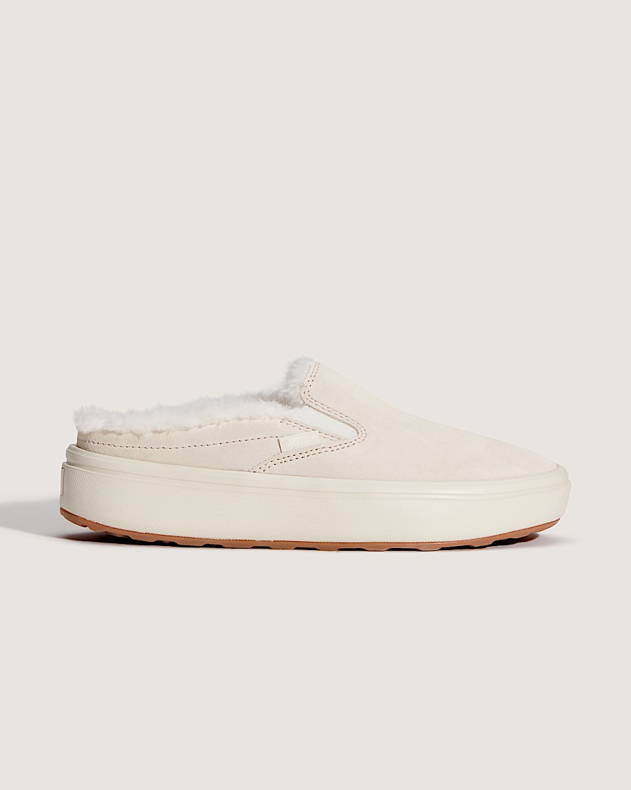 Mule Platform Light VANS Turtledove White ALT5