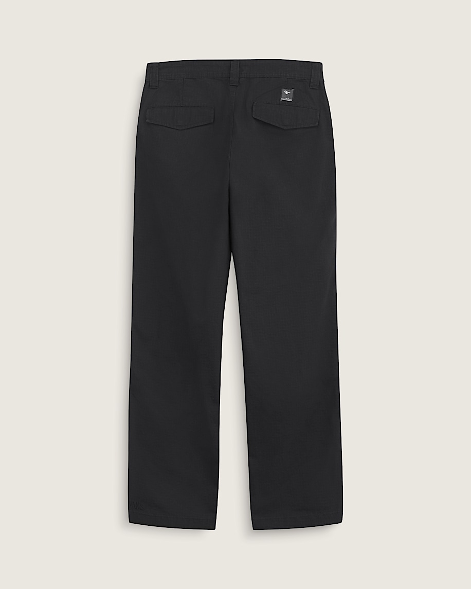 Vans X Atiba Cargo Pant VANS Atiba Black ALT2