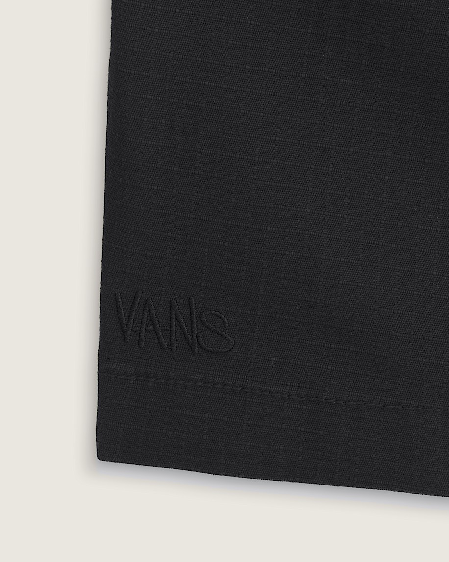 Vans X Atiba Cargo Pant VANS Atiba Black ALT6