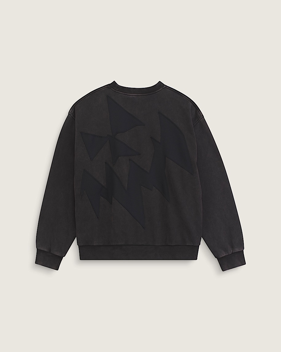 OTW by Vans x Bad Idea by Chito Sweatshirt VANS Black ALT1