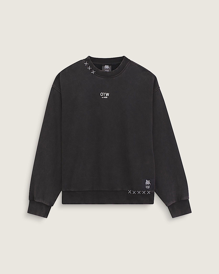OTW by Vans x Bad Idea by Chito Sweatshirt VANS Black HERO