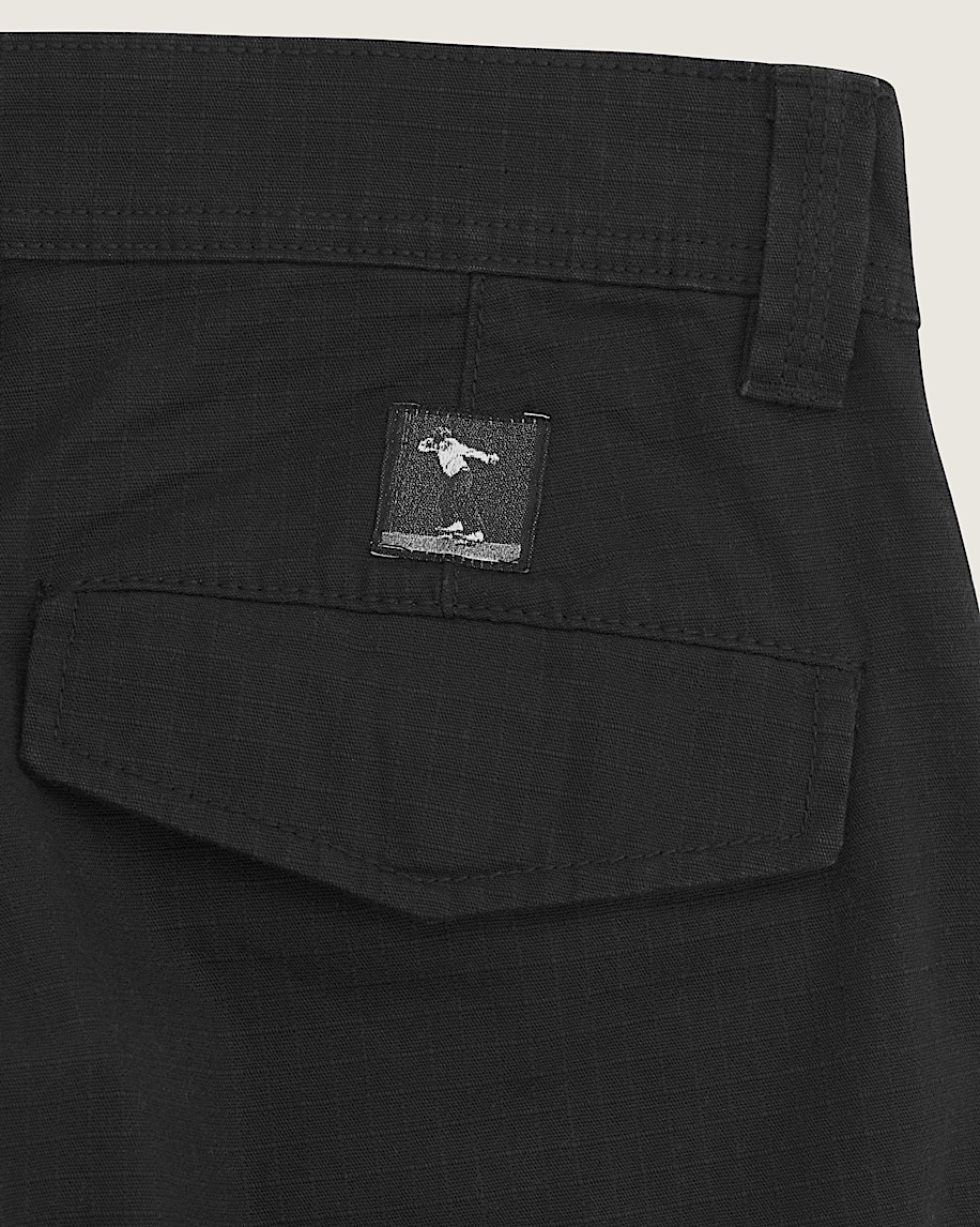 Vans X Atiba Cargo Pant VANS Atiba Black ALT7