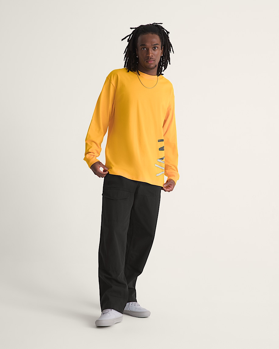 Vans X Atiba Cargo Pant VANS Atiba Black ALT3