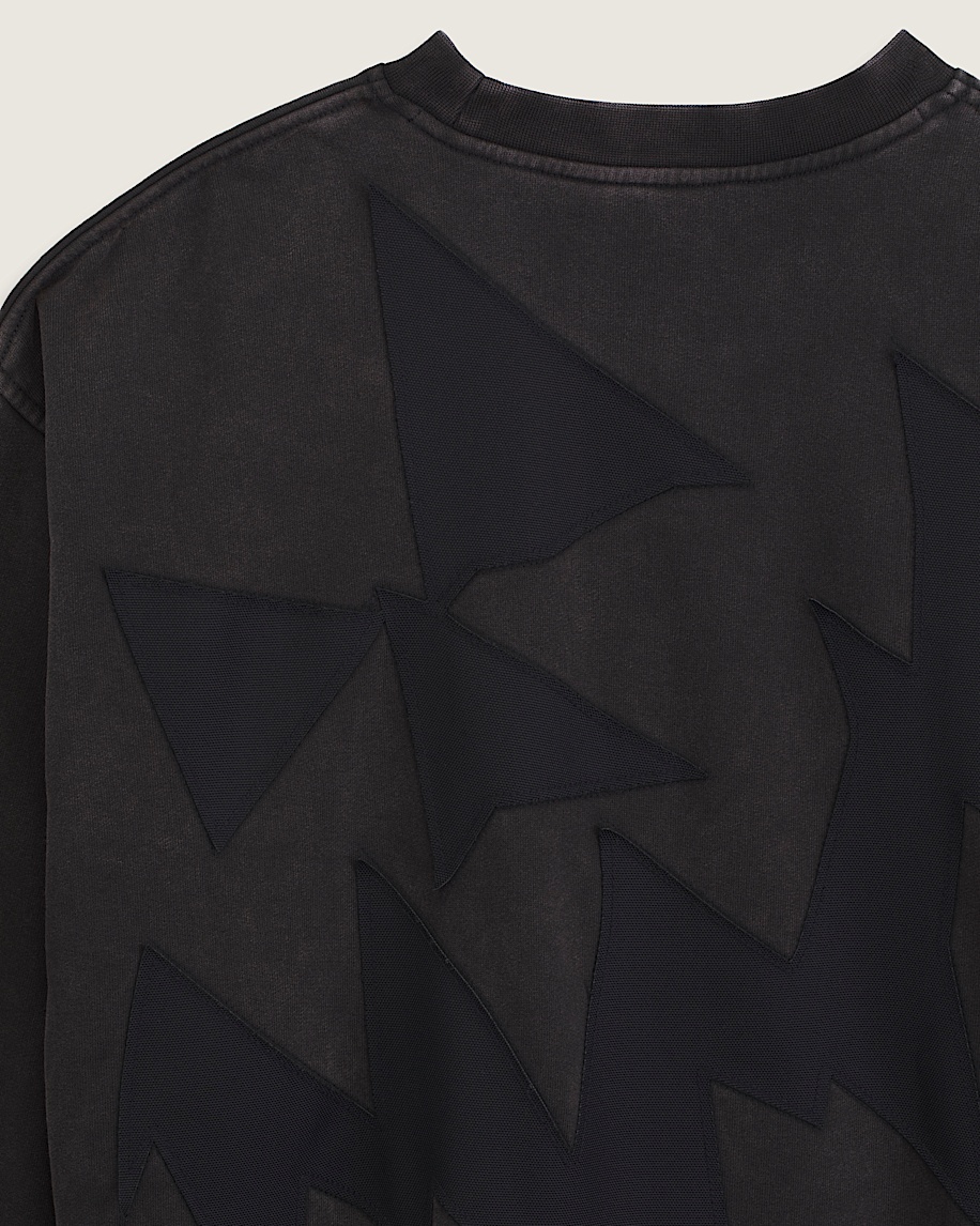 OTW by Vans x Bad Idea by Chito Sweatshirt VANS Black ALT3