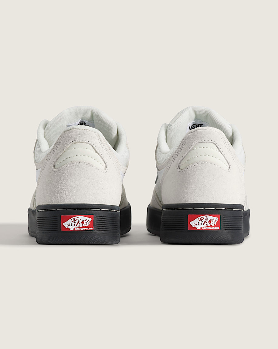 Skate Rowan Z3 Shoe VANS Marshmallow White ALT3