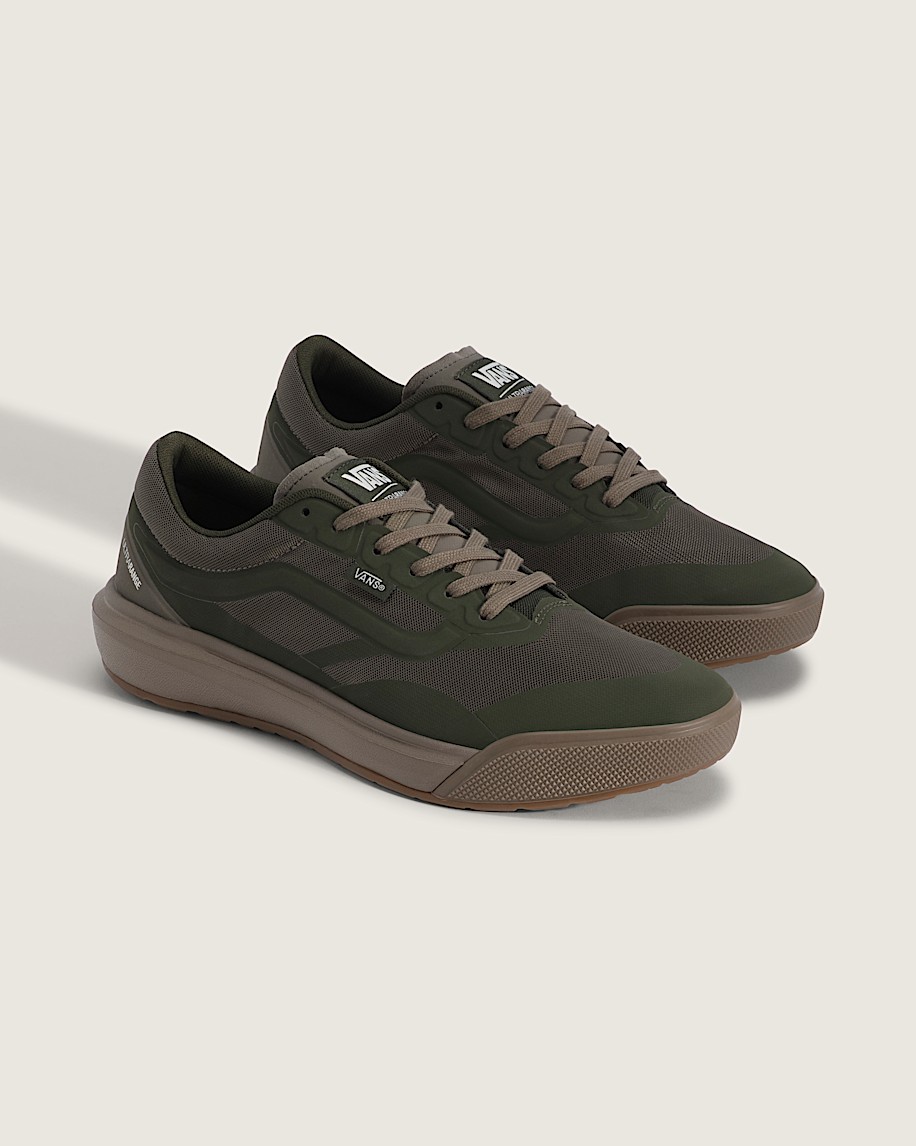 Ultrarange 20 Shoe VANS Bungee Cord Brown ALT1