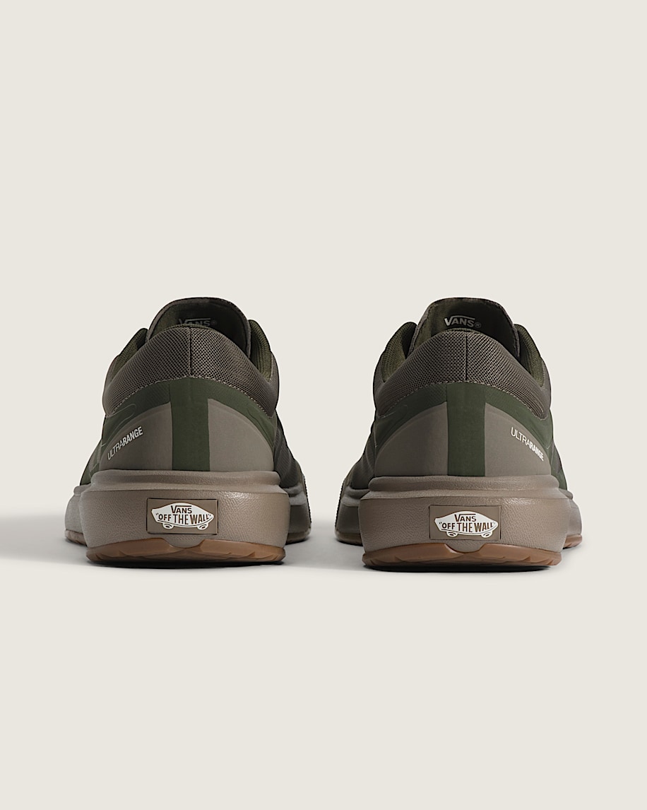 Ultrarange 20 Shoe VANS Bungee Cord Brown ALT3