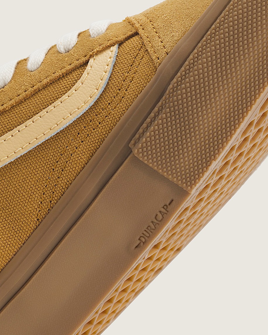 Skate Old Skool Shoe VANS Autumn Brown ALT5