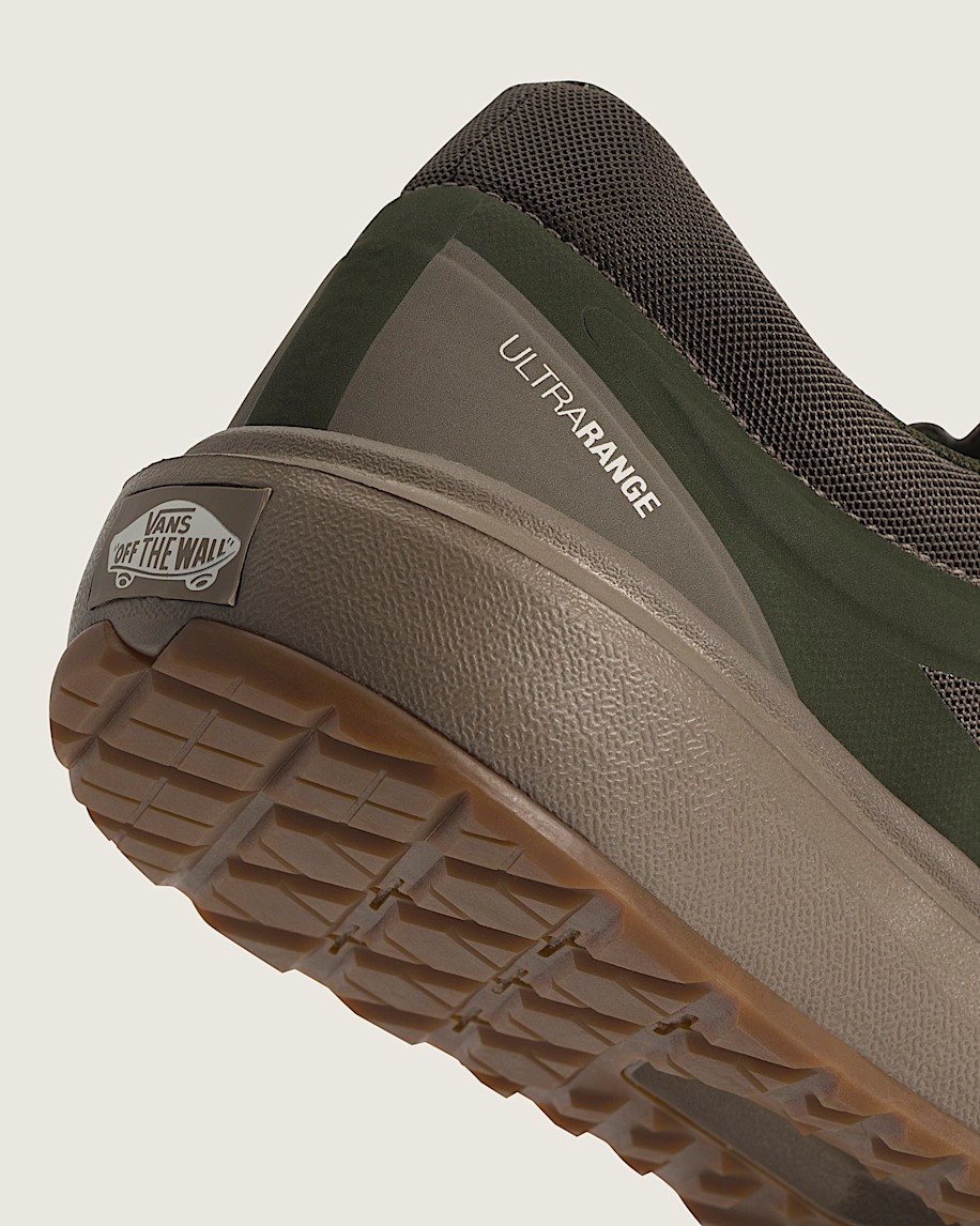 Ultrarange 20 Shoe VANS Bungee Cord Brown ALT5