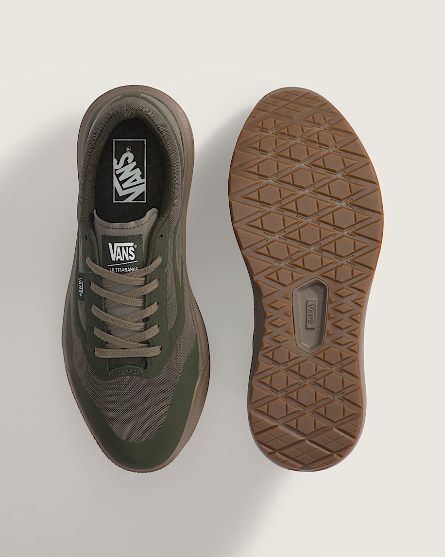 Ultrarange 20 Shoe VANS Bungee Cord Brown ALT2