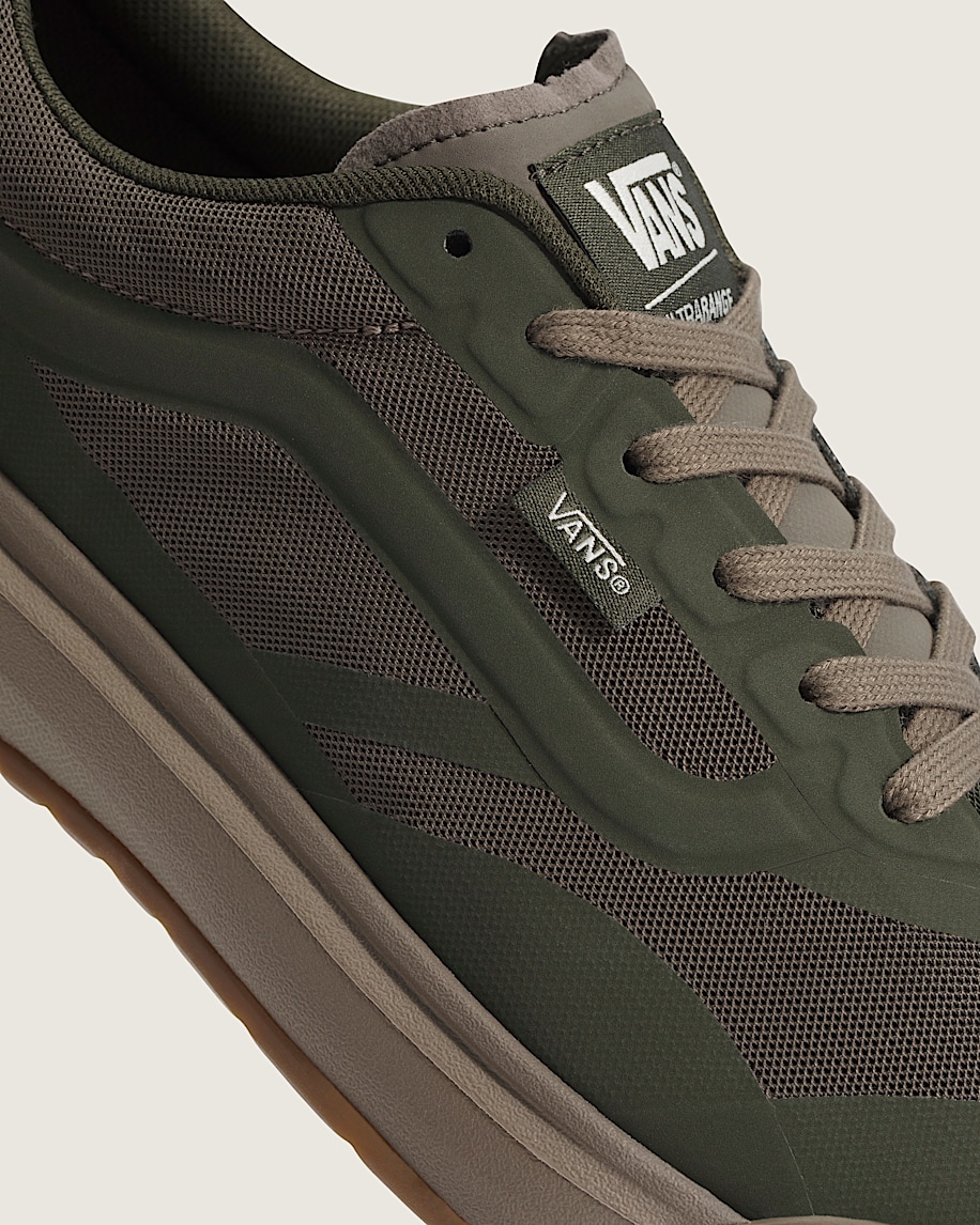 Ultrarange 20 Shoe VANS Bungee Cord Brown ALT6