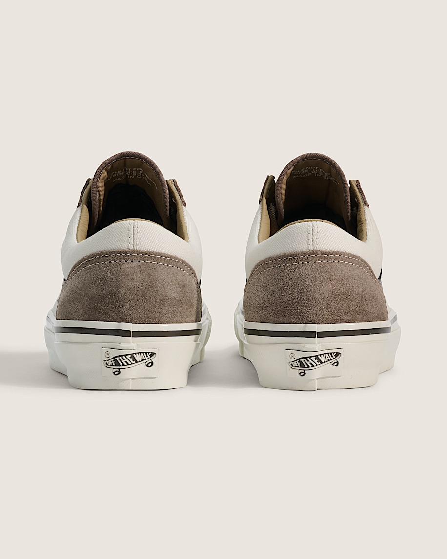 Premium Old Skool 36 Shoe VANS Color Block Brown  Multi ALT3