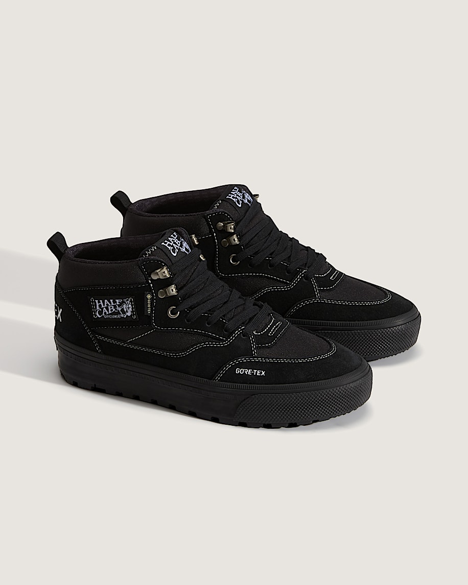 Half Cab GORETEX Insulated Shoe VANS Black  Black ALT1