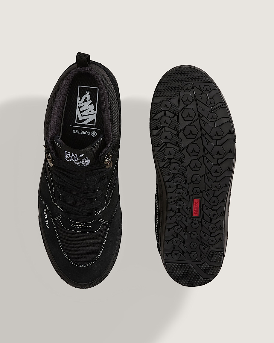 Half Cab GORETEX Insulated Shoe VANS Black  Black ALT2