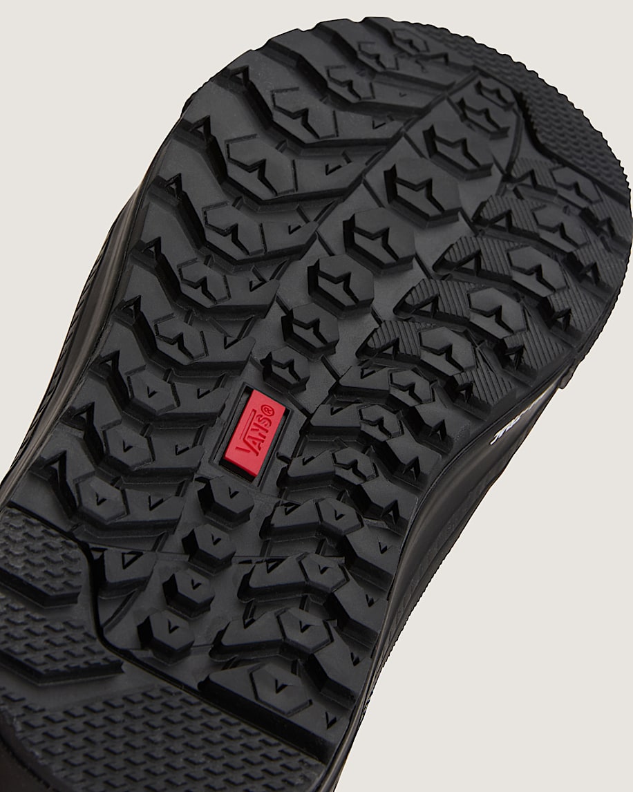 Half Cab GORETEX Insulated Shoe VANS Black  Black ALT6