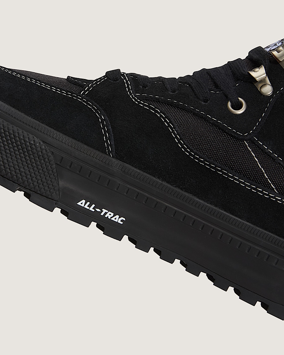 Half Cab GORETEX Insulated Shoe VANS Black  Black ALT9