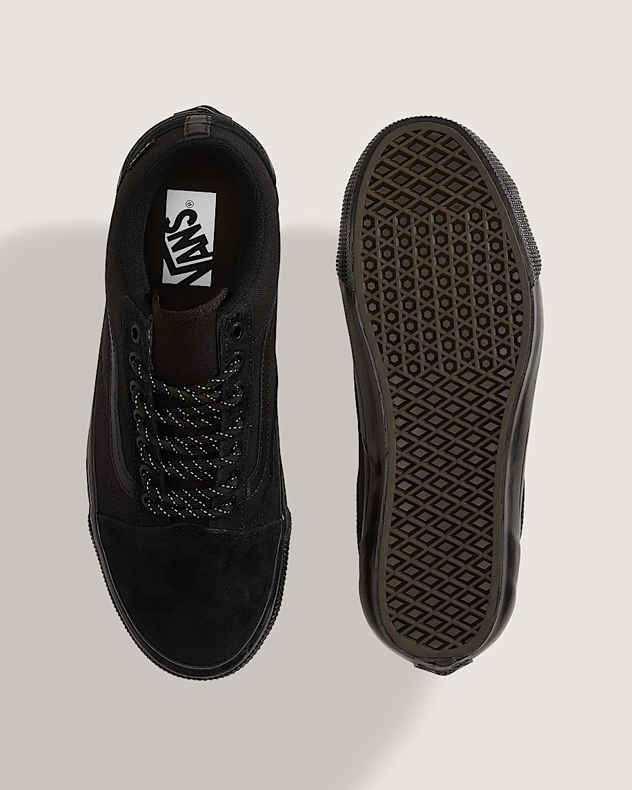 Premium Old Skool GORETEX Shoe VANS Black ALT2