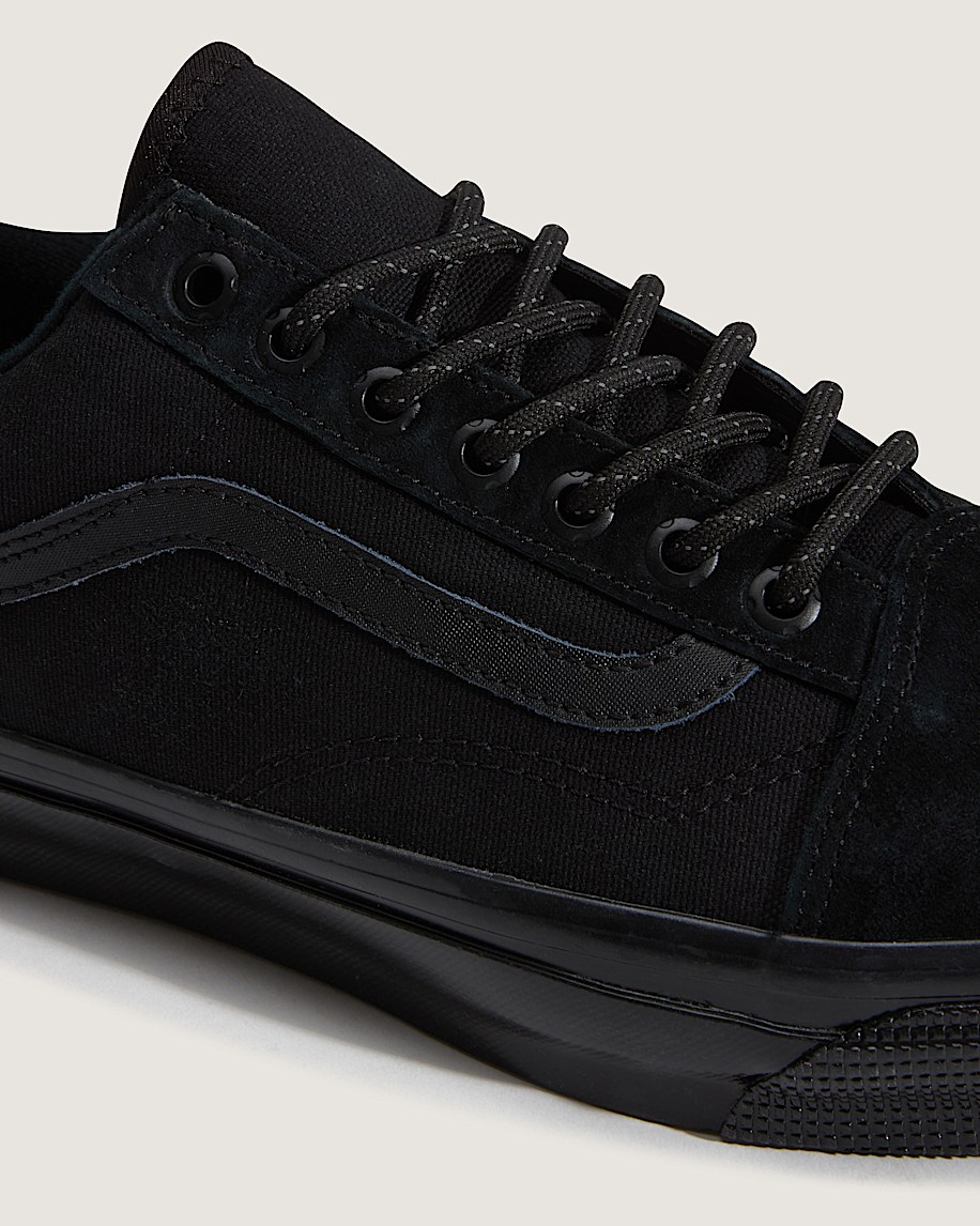Premium Old Skool GORETEX Shoe VANS Black ALT4