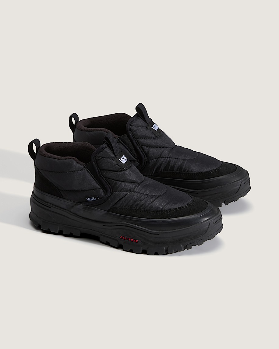 MidSlip Puff Shoe VANS Black  Black ALT1