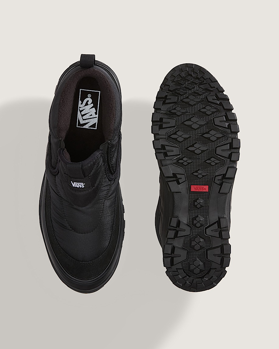 MidSlip Puff Shoe VANS Black  Black ALT2