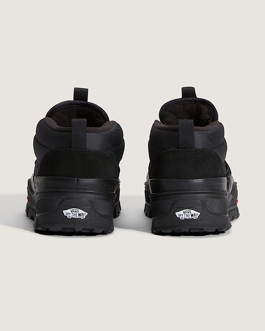 MidSlip Puff Shoe VANS Black  Black ALT3