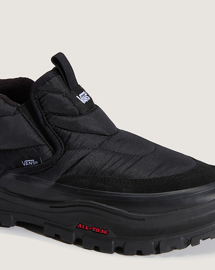 MidSlip Puff Shoe VANS Black  Black ALT4