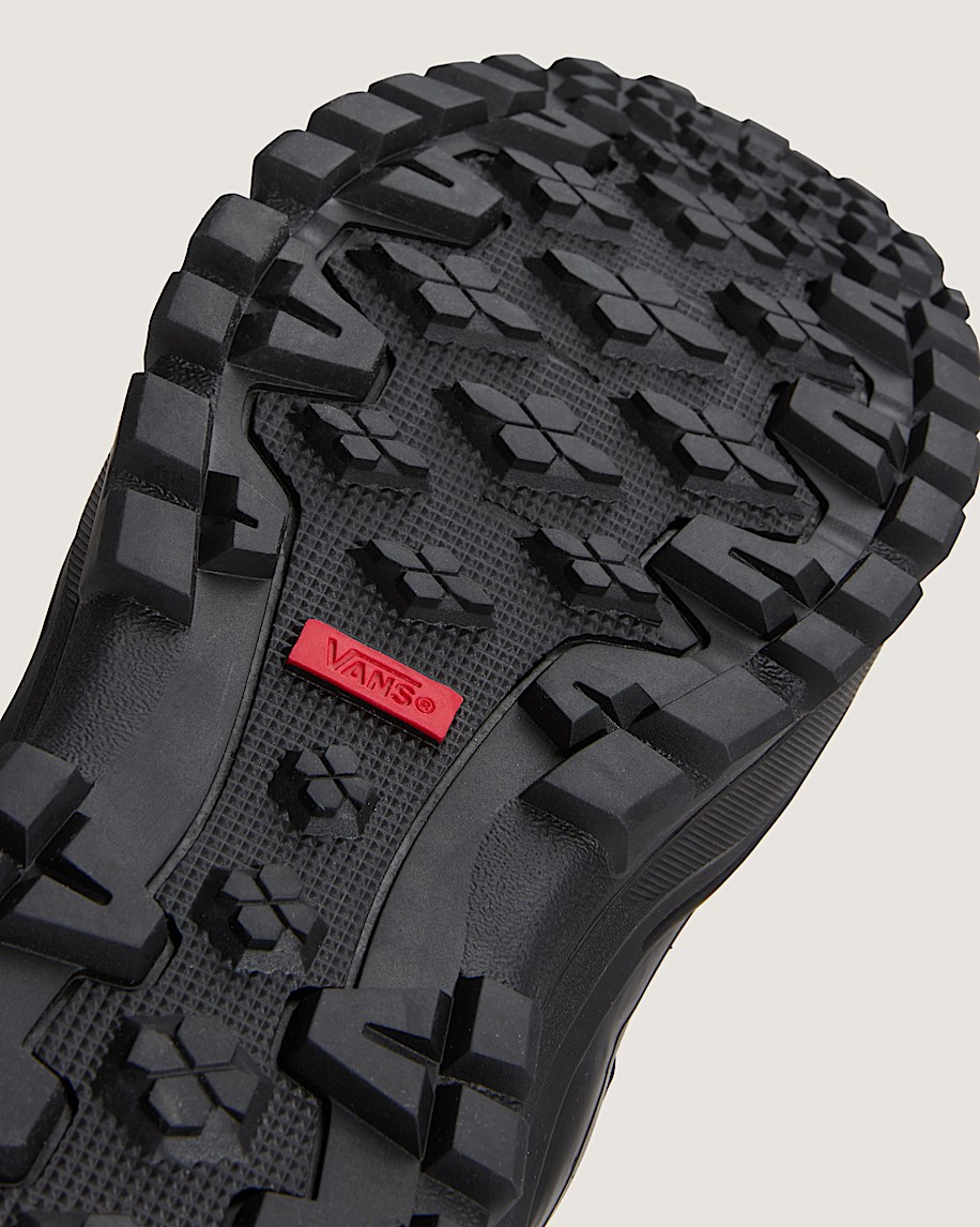 MidSlip Puff Shoe VANS Black  Black ALT6