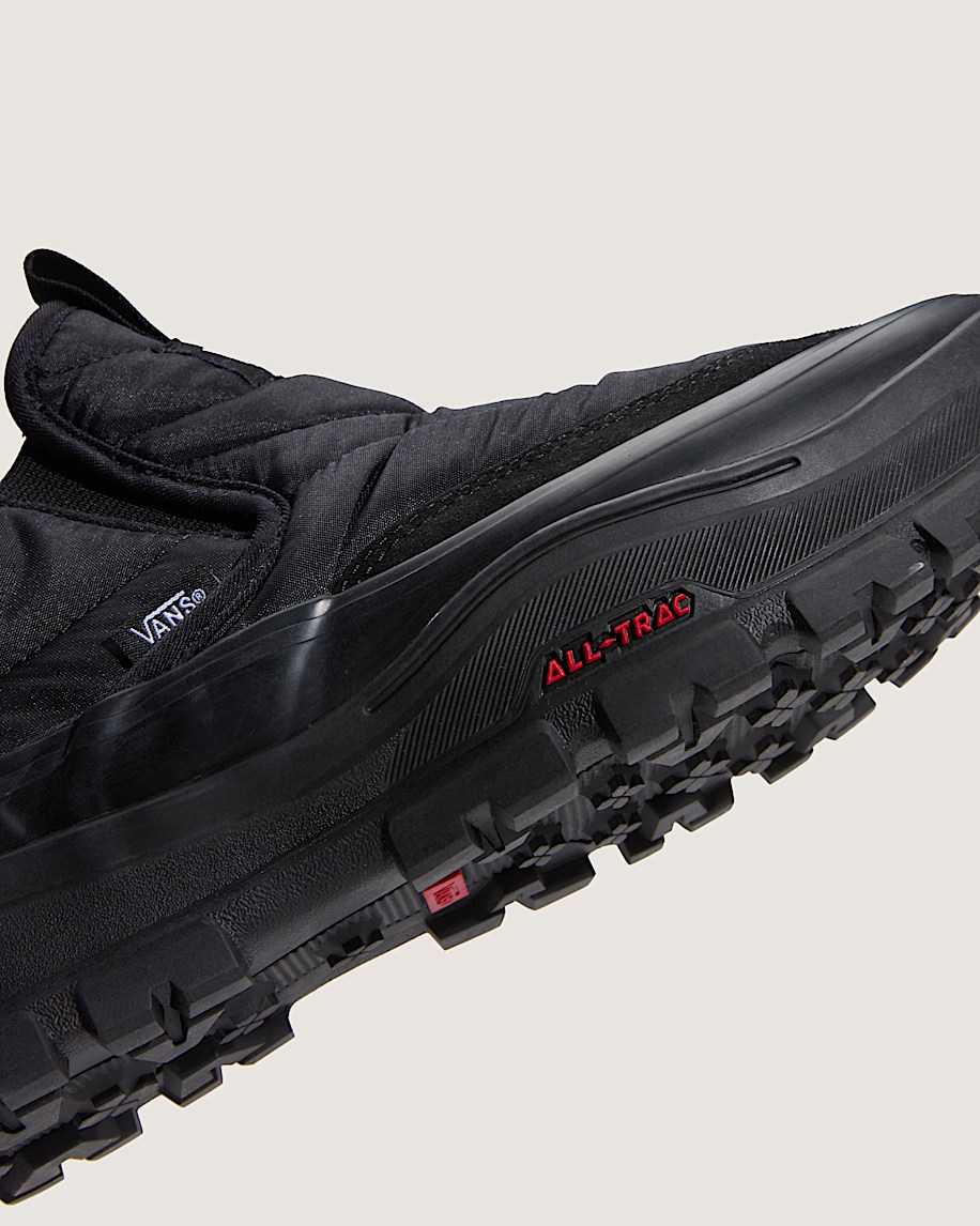 MidSlip Puff Shoe VANS Black  Black ALT7
