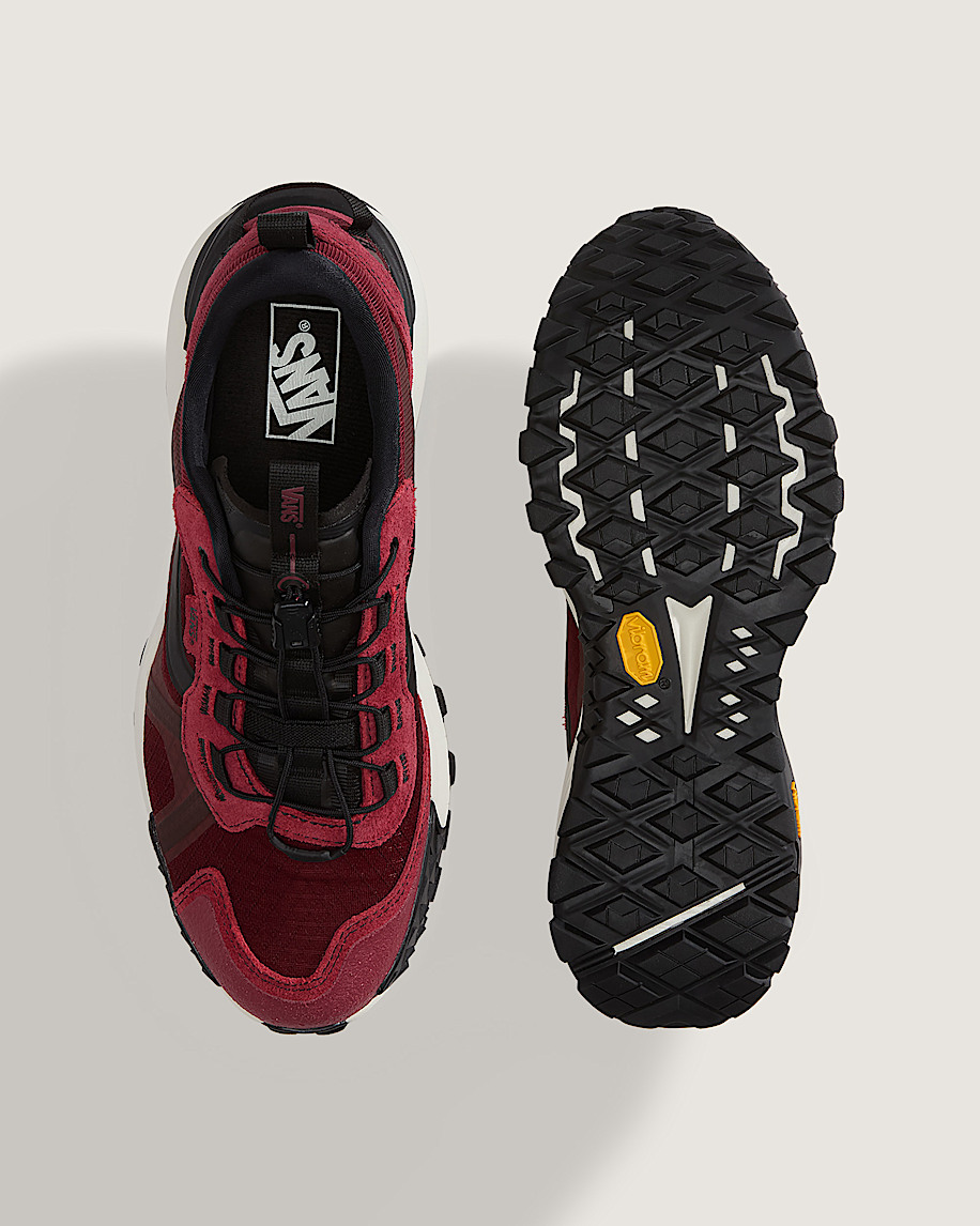 Crosspath XC Shoe VANS Bordeaux ALT2