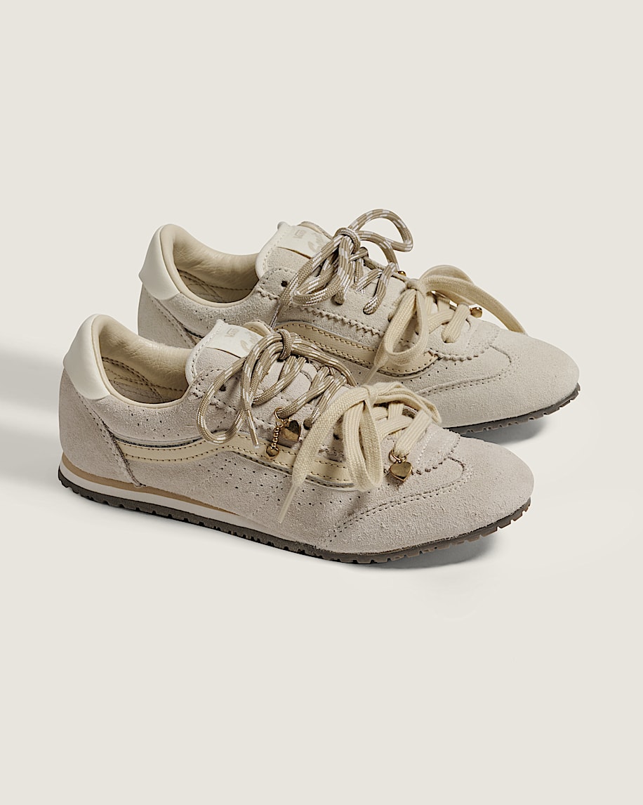Super Lowpro Shoe VANS Egret White ALT1