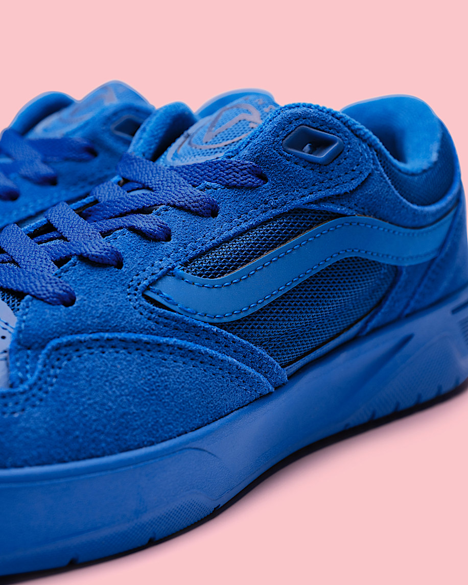 Skate Rowan Z3 Shoe by Atiba VANS Atiba Classic Blue ALT11