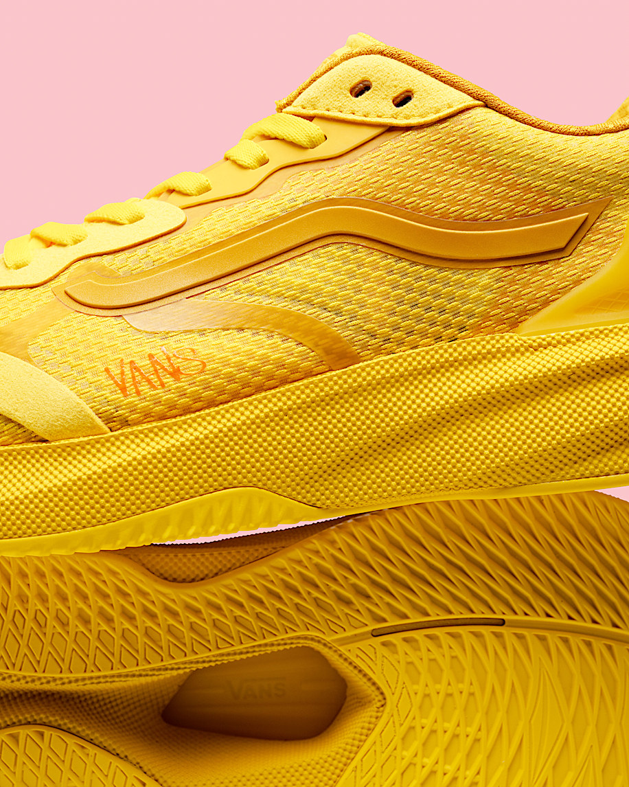 Premium AVE Rapid Shoe by Atiba VANS Atiba Gold ALT11