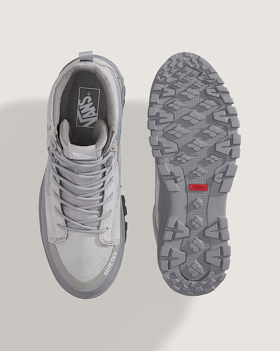 Sk8Hi GORETEX Insulated Shoe VANS Light Grey ALT2