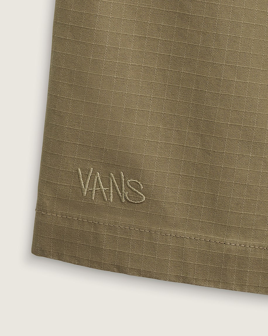 Vans X Atiba Cargo Pant VANS Bay Leaf Green ALT6