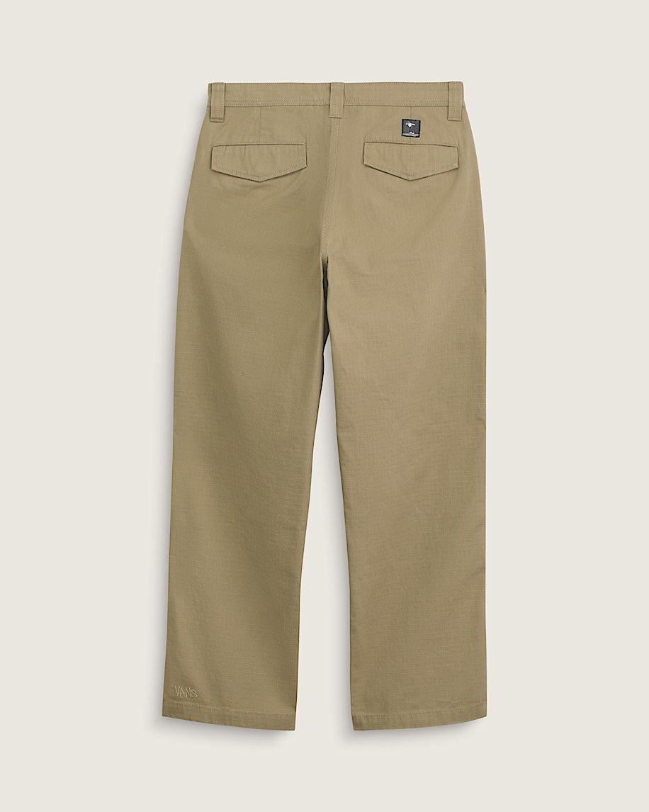 Vans X Atiba Cargo Pant VANS Bay Leaf Green ALT2