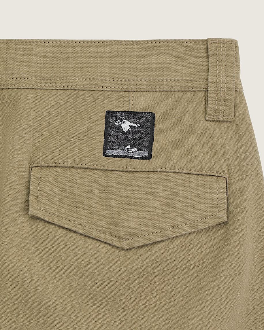 Vans X Atiba Cargo Pant VANS Bay Leaf Green ALT7
