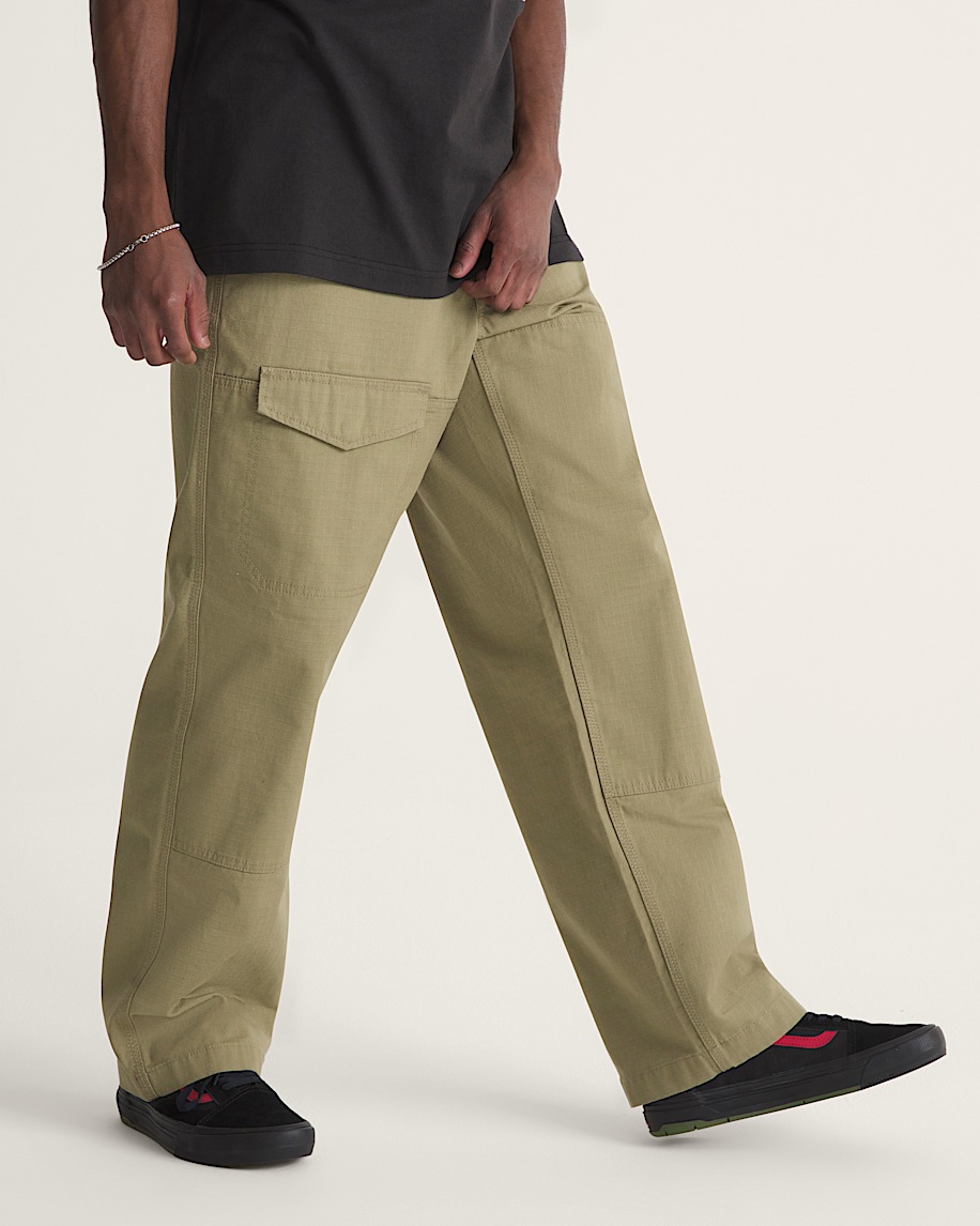Vans X Atiba Cargo Pant VANS Bay Leaf Green ALT5