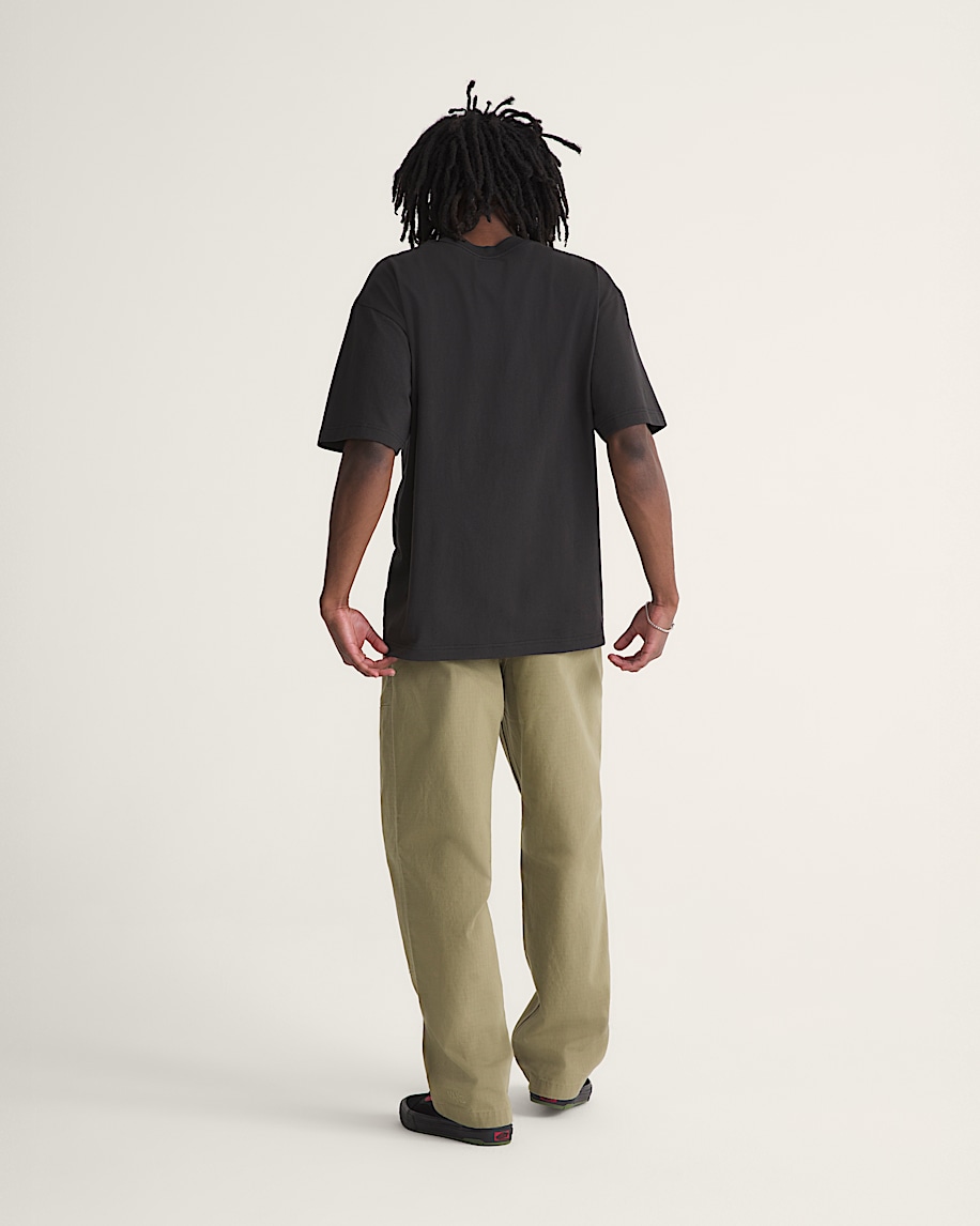 Vans X Atiba Cargo Pant VANS Bay Leaf Green ALT4