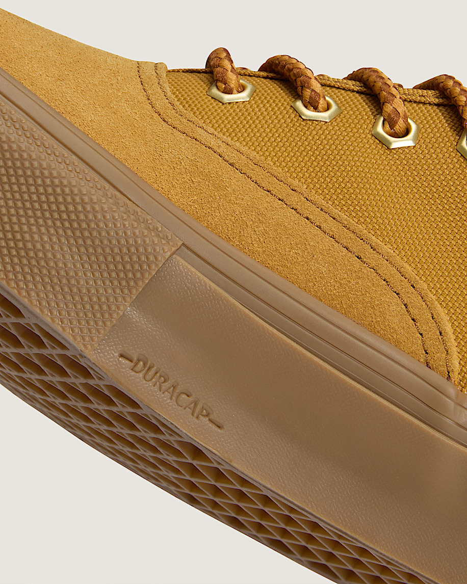 Skate Authentic High Shoe VANS Autumn Brown ALT8