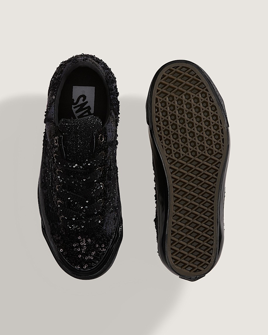 Premium Old Skool 36 Shoe VANS Black  Black ALT2