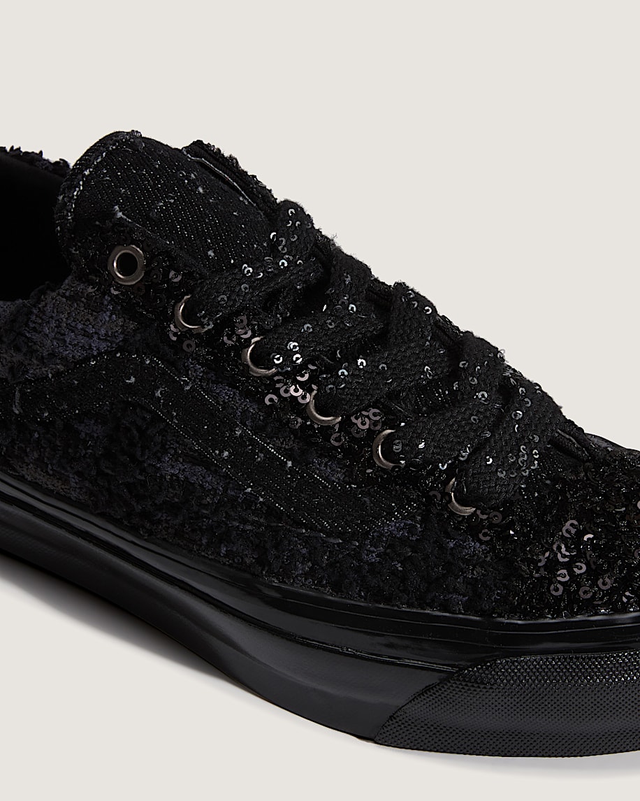 Premium Old Skool 36 Shoe VANS Black  Black ALT6