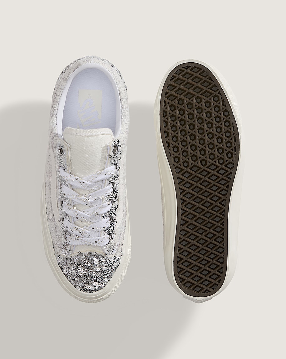 Premium Old Skool 36 Shoe VANS White ALT2