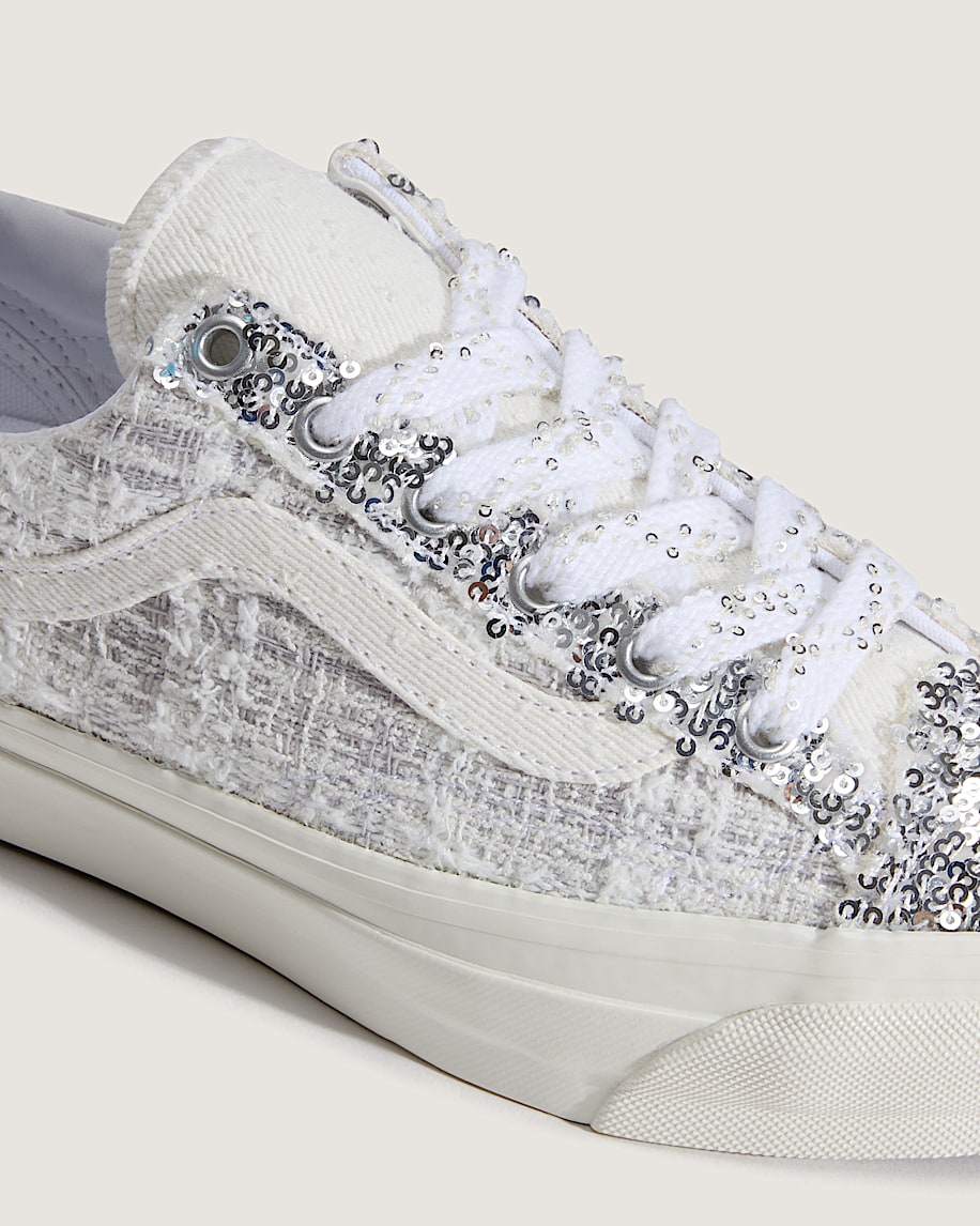 Premium Old Skool 36 Shoe VANS White ALT6