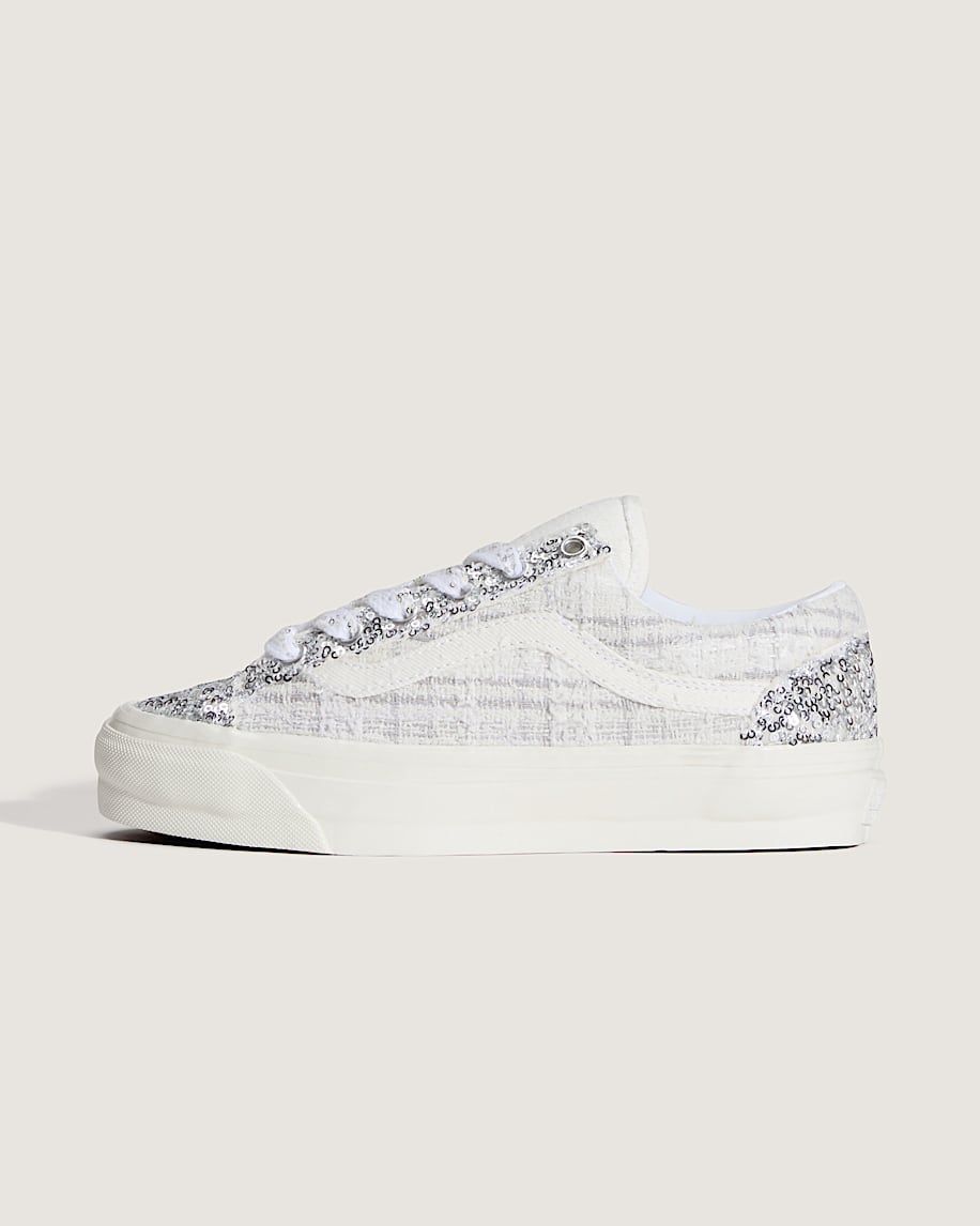 Premium Old Skool 36 Shoe VANS White HERO
