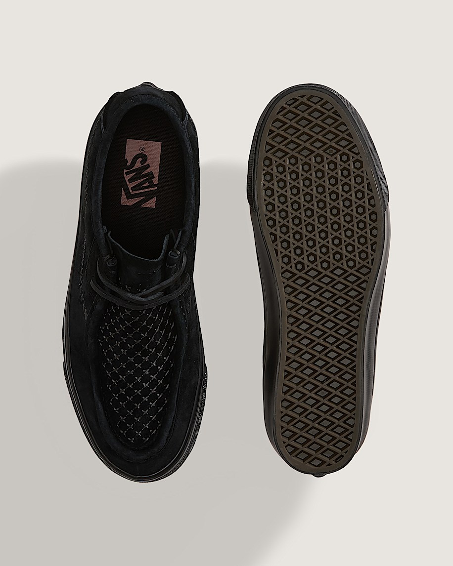 Premium SF Moc Low Shoe VANS Crafted Black ALT2