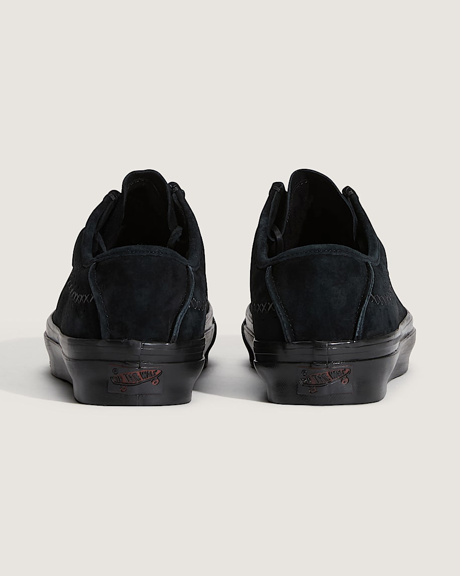 Premium SF Moc Low Shoe VANS Crafted Black ALT3